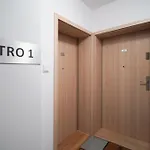 Modern 40m2 Balcony Parking Netflix *