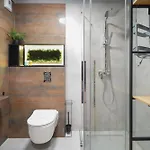 Apartament Modern 40m2 Balcony Parking Netflix