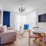 Modern 40m2 Balcony Parking Netflix * Kołobrzeg