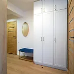 Modern 40m2 Balcony Parking Netflix Kołobrzeg