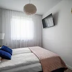 Modern 40m2 Balcony Parking Netflix *