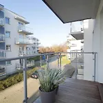 Apartament Modern 40m2 Balcony Parking Netflix *
