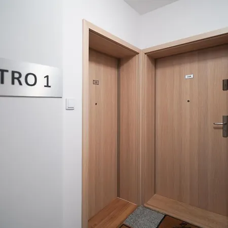 Modern 40m2 Balcony Parking Netflix *