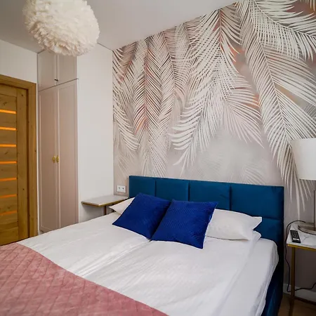 Apartmán Modern 40m2 Balcony Parking Netflix Kolobřeh