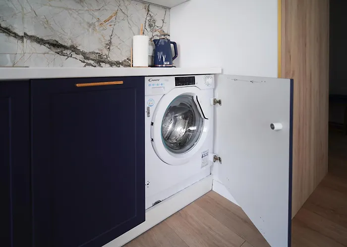 Appartement Modern 40m2 Balcony Parking Netflix *