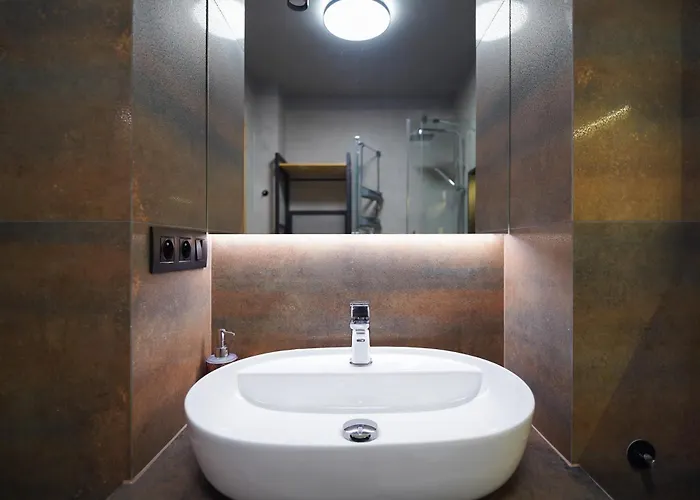 Appartement Modern 40m2 Balcony Parking Netflix *